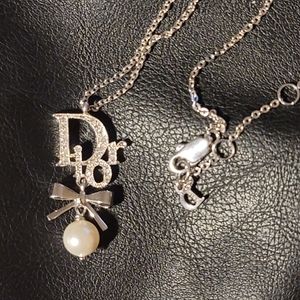 Christian Dior necklace